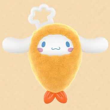 PREORDER - Popmart x Sanrio Characters Hello Kitty and Friends Tempura Fried Shrimp Pop Beans Series