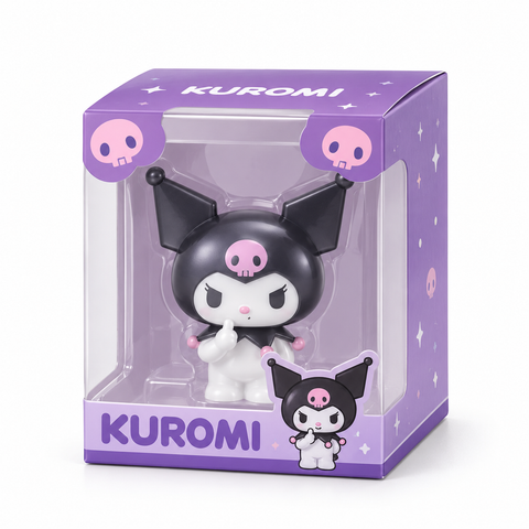 Jandoon x Sanrio Characters Micro Mini 2026 Set 1