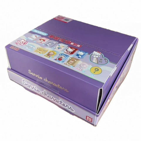 Jandoon x Sanrio Characters Micro Mini 2026 Set 2
