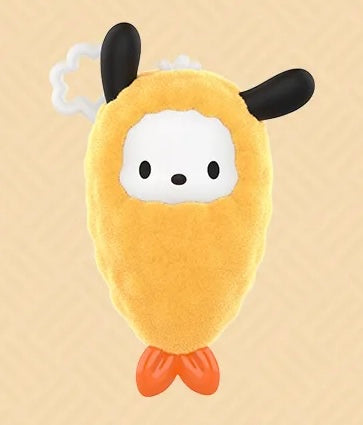 PREORDER - Popmart x Sanrio Characters Hello Kitty and Friends Tempura Fried Shrimp Pop Beans Series