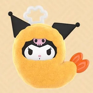 PREORDER - Popmart x Sanrio Characters Hello Kitty and Friends Tempura Fried Shrimp Pop Beans Series