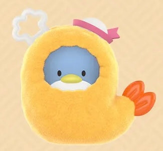 PREORDER - Popmart x Sanrio Characters Hello Kitty and Friends Tempura Fried Shrimp Pop Beans Series
