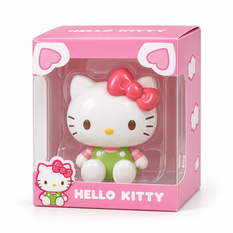Jandoon x Sanrio Characters Micro Mini 2026 Set 1