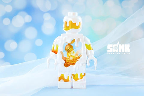 Pre-Order: Sank-The Shape-Blocks-Sunrise