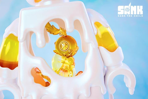 Pre-Order: Sank-The Shape-Blocks-Sunrise