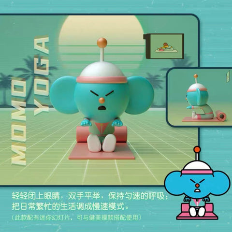 MoMo Sports Life