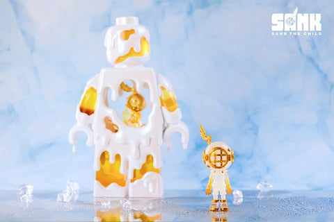 Pre-Order: Sank-The Shape-Blocks-Sunrise