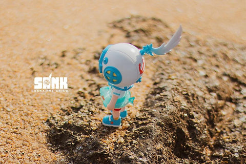 Sank On the Way - Beach Boy - Summer