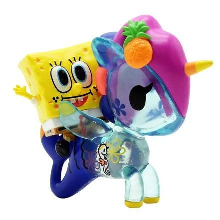 Tokidoki x Spongebob Square Pants