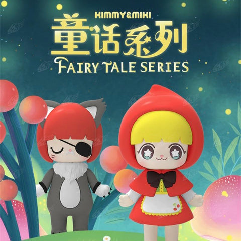 Kimmy & Miki Fairytale Series 1