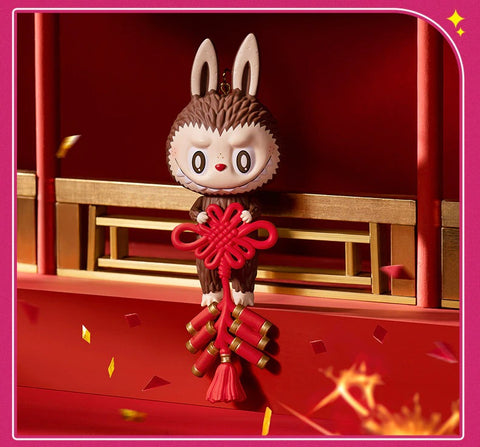 Popmart Year of the Rabbit