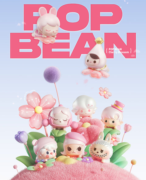 Popmart Beans Spring