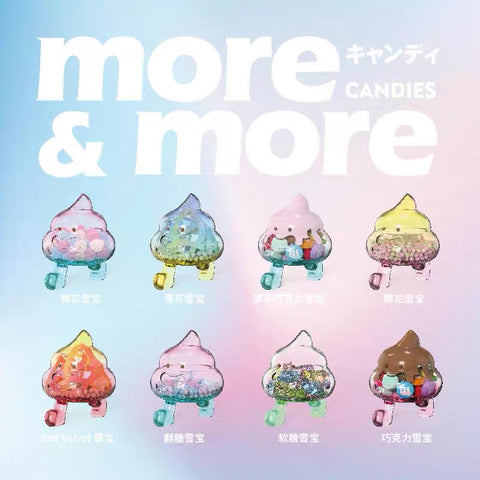 More & More Candies (Aka Poo)