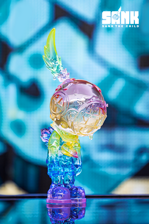 PRE-ORDER: Sank Lost Dizziness