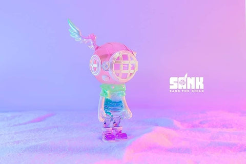 Little Sank Spectrum Series - Flowers
