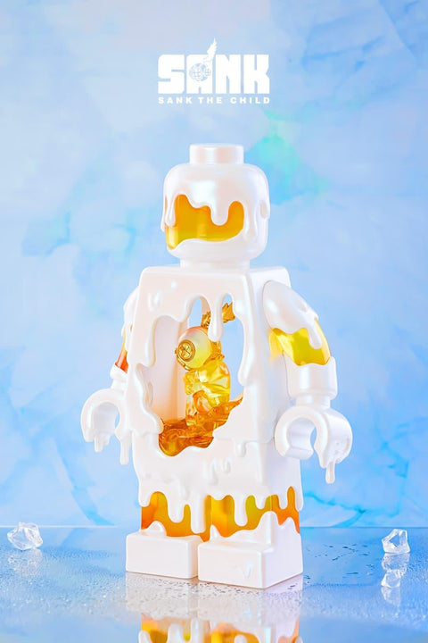 Pre-Order: Sank-The Shape-Blocks-Sunrise