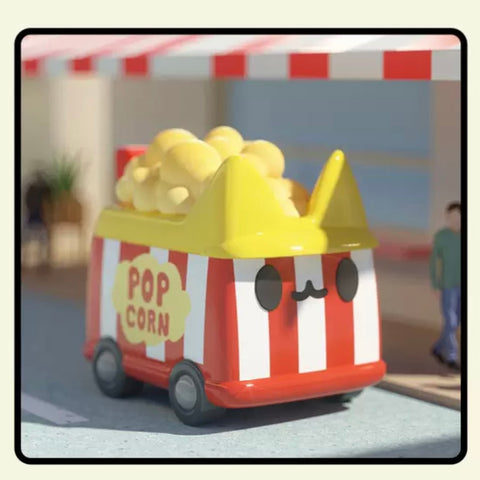 Box Cats Transport Series