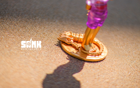 Sank The Void Spectrum Series - Purple