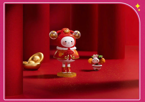 Popmart Year of the Rabbit