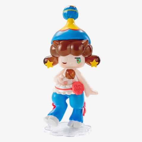 Satyr Rory Chupa Chups