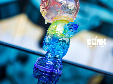 PRE-ORDER: Sank Lost Dizziness