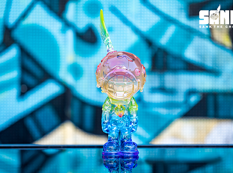 PRE-ORDER: Sank Lost Dizziness