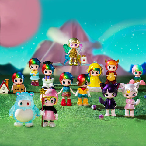 Pop Mart The Wonderful World