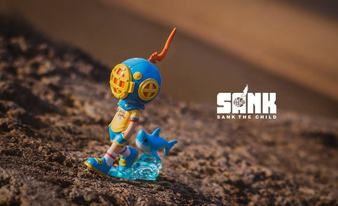 Sank Lonely Park - Go Walking