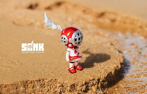 Sank On the Way - Beach Boy - Shark