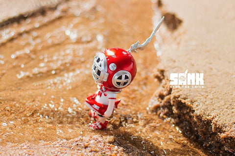 Sank On the Way - Beach Boy - Shark