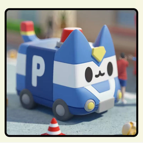 Box Cats Transport Series