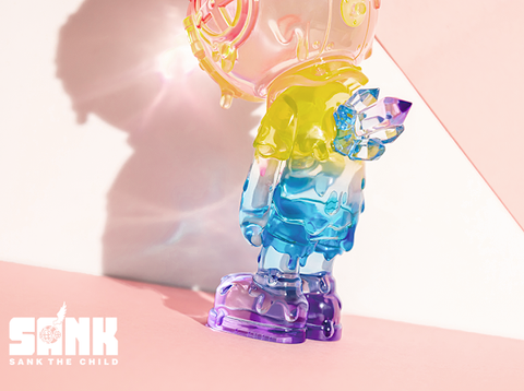 PRE-ORDER: Sank Lost Dizziness