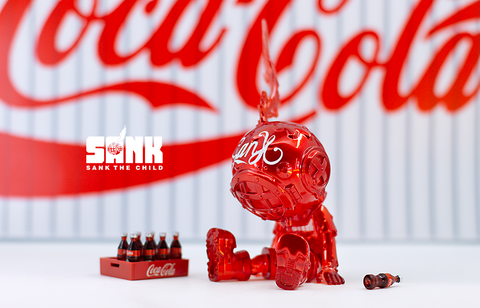 Sank Good Night Series - Cola (comes with free mini cola)