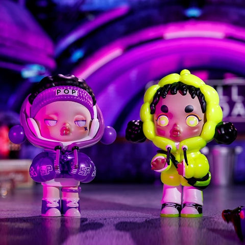 POP MART x Skull Panda Hype Panda