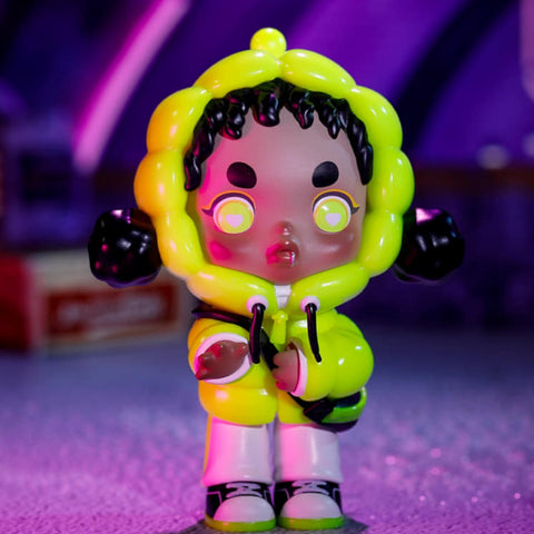 POP MART x Skull Panda Hype Panda
