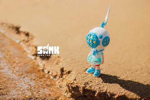 Sank On the Way - Beach Boy - Summer