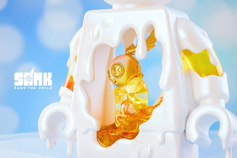 Pre-Order: Sank-The Shape-Blocks-Sunrise