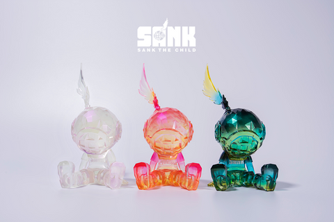 Sank Goodnight Series - LowPoly