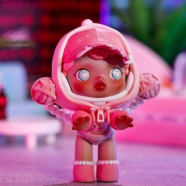 POP MART x Skull Panda Hype Panda