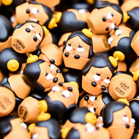 POP MART Original OG Beans