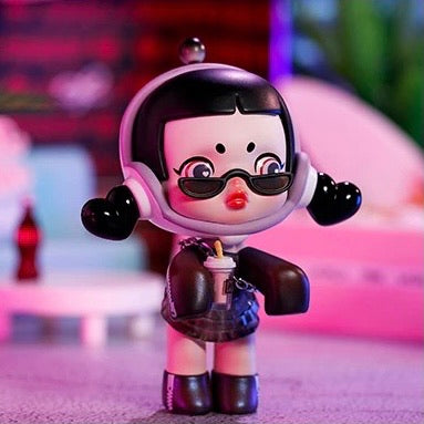 POP MART x Skull Panda Hype Panda