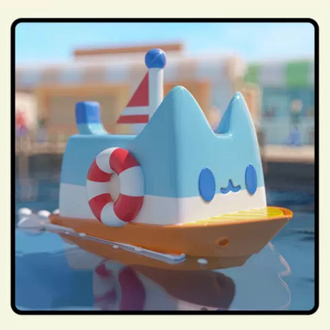 Box Cats Transport Series