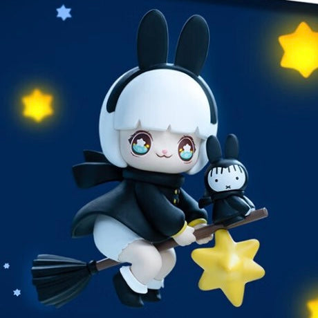 Kimmy and Miki x Miffy Series