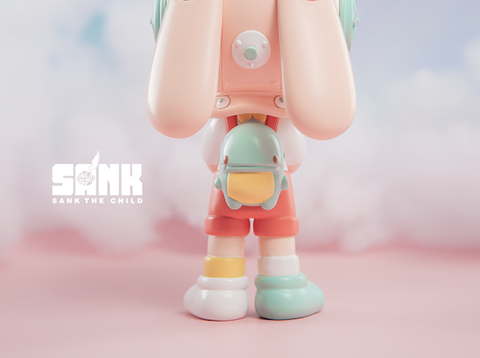 SankToys X Pang Ngaew Little Sank - Little Ngaew