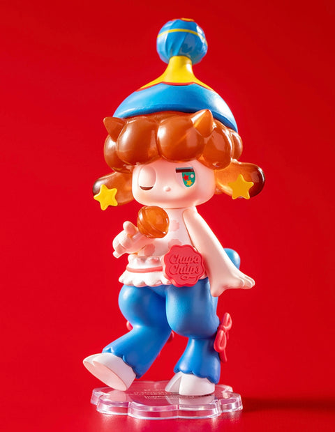 Satyr Rory Chupa Chups
