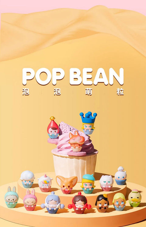 POP MART Original OG Beans