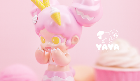 YAYA Strawberry Sundae