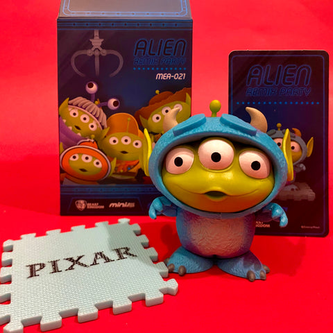 Disney Pixar Aliens Remix by Beast Kingdom