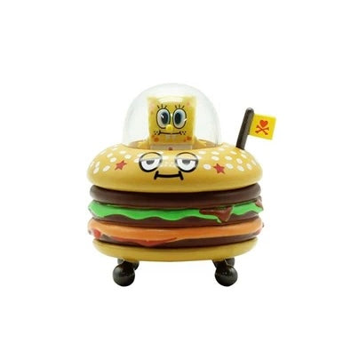 Tokidoki x Spongebob Square Pants