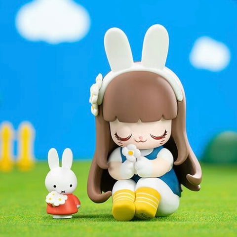 Kimmy and Miki x Miffy Series